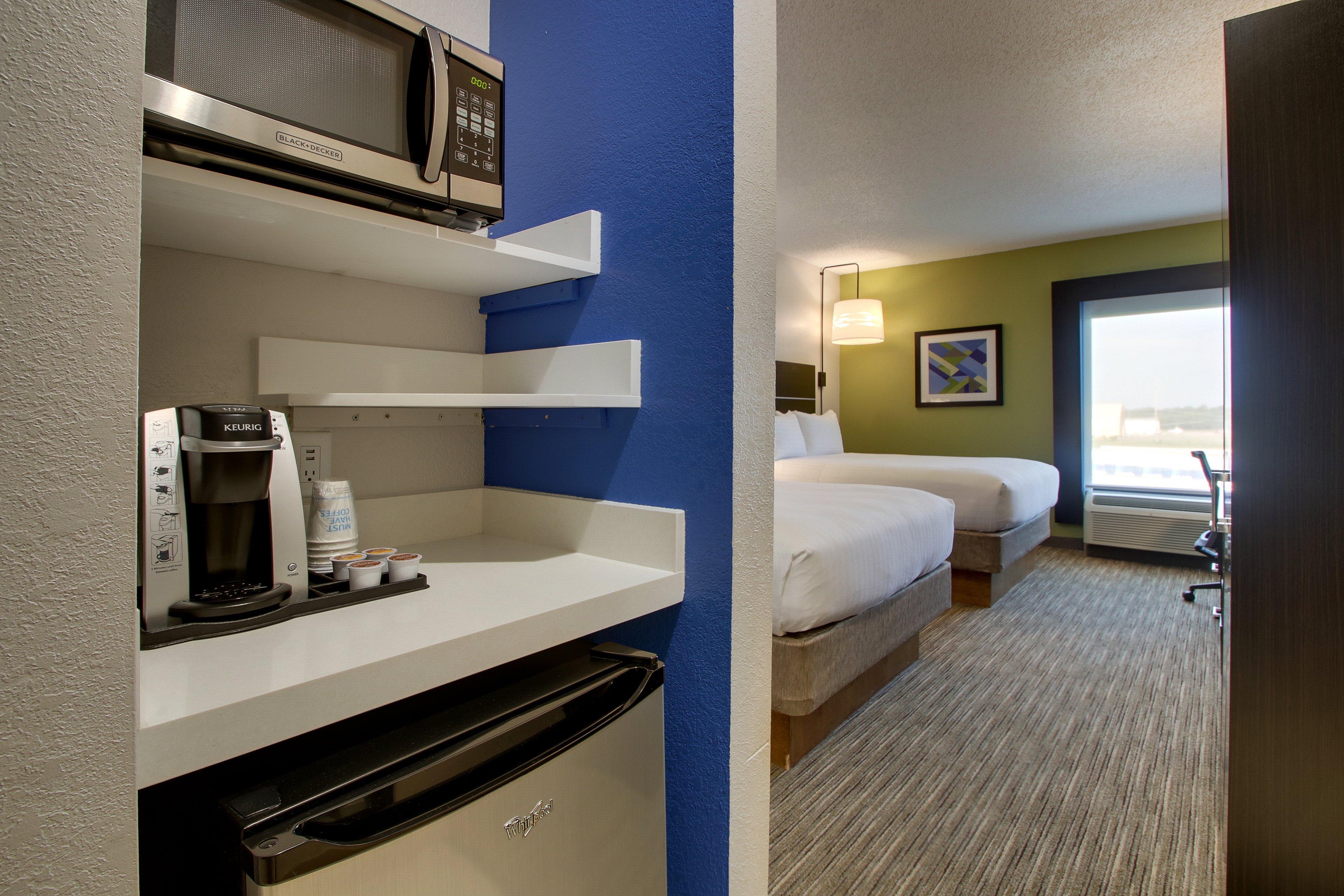 Holiday Inn Express Hotel & Suites Lebanon By Ihg Eksteriør billede