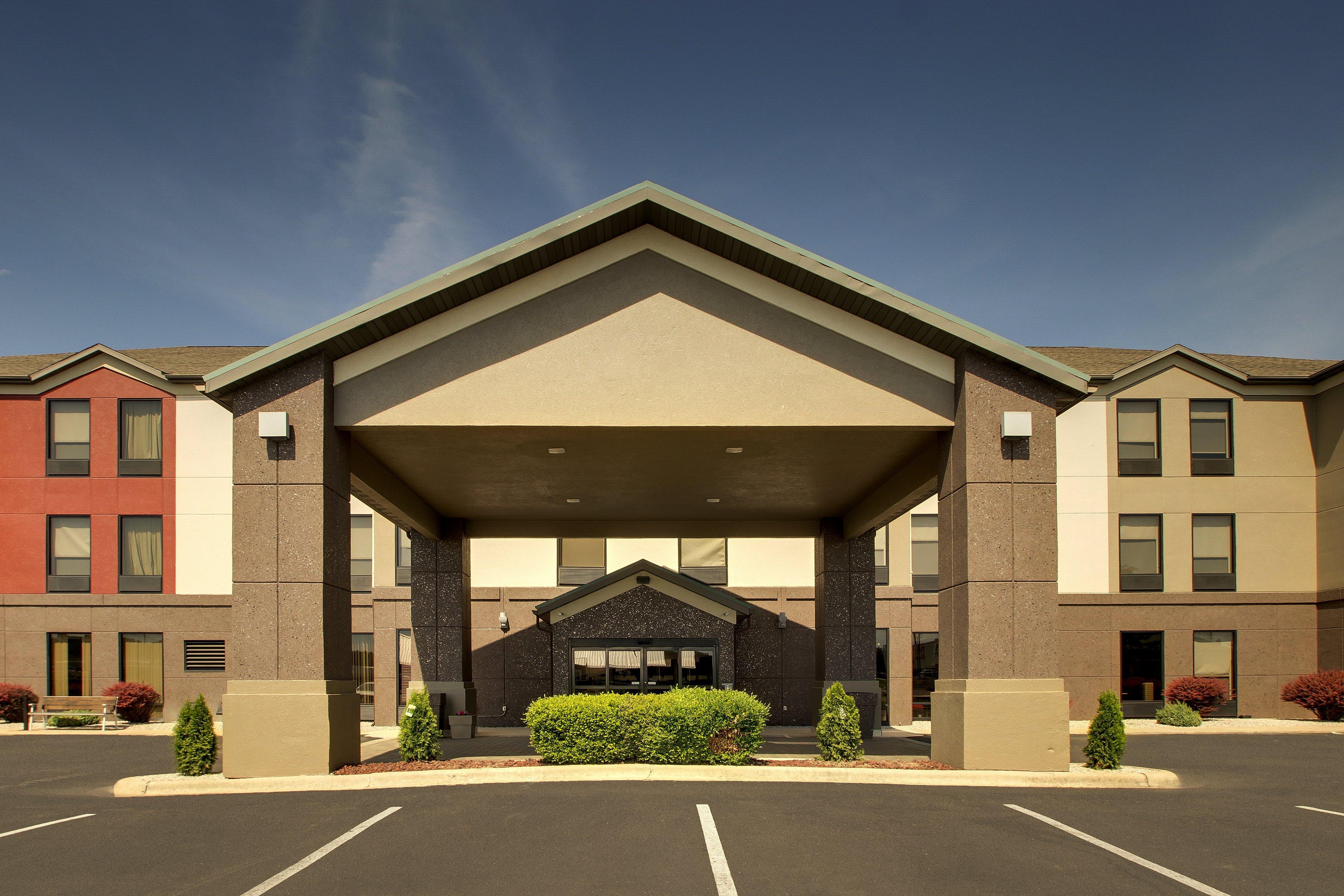 Holiday Inn Express Hotel & Suites Lebanon By Ihg Eksteriør billede