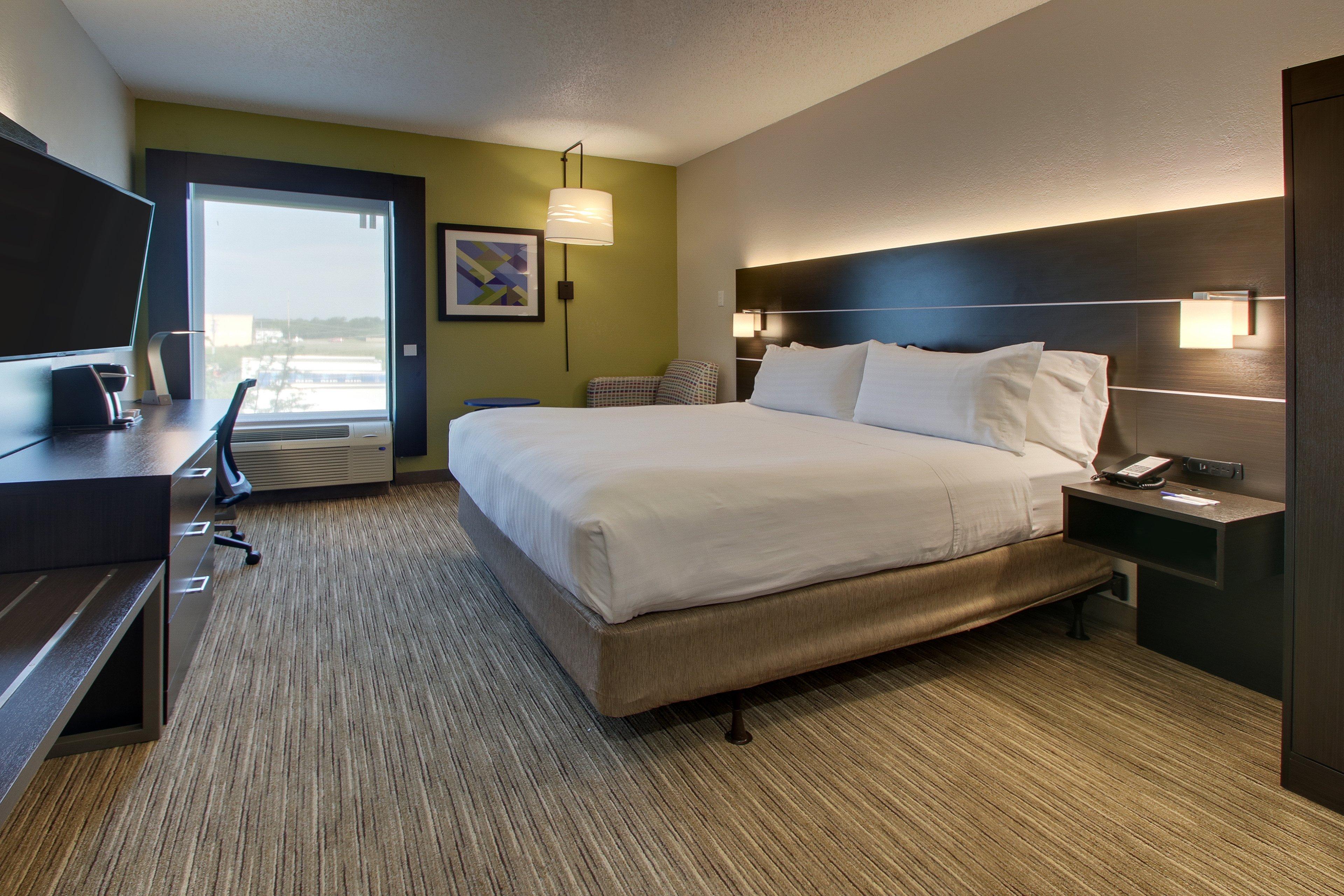 Holiday Inn Express Hotel & Suites Lebanon By Ihg Eksteriør billede