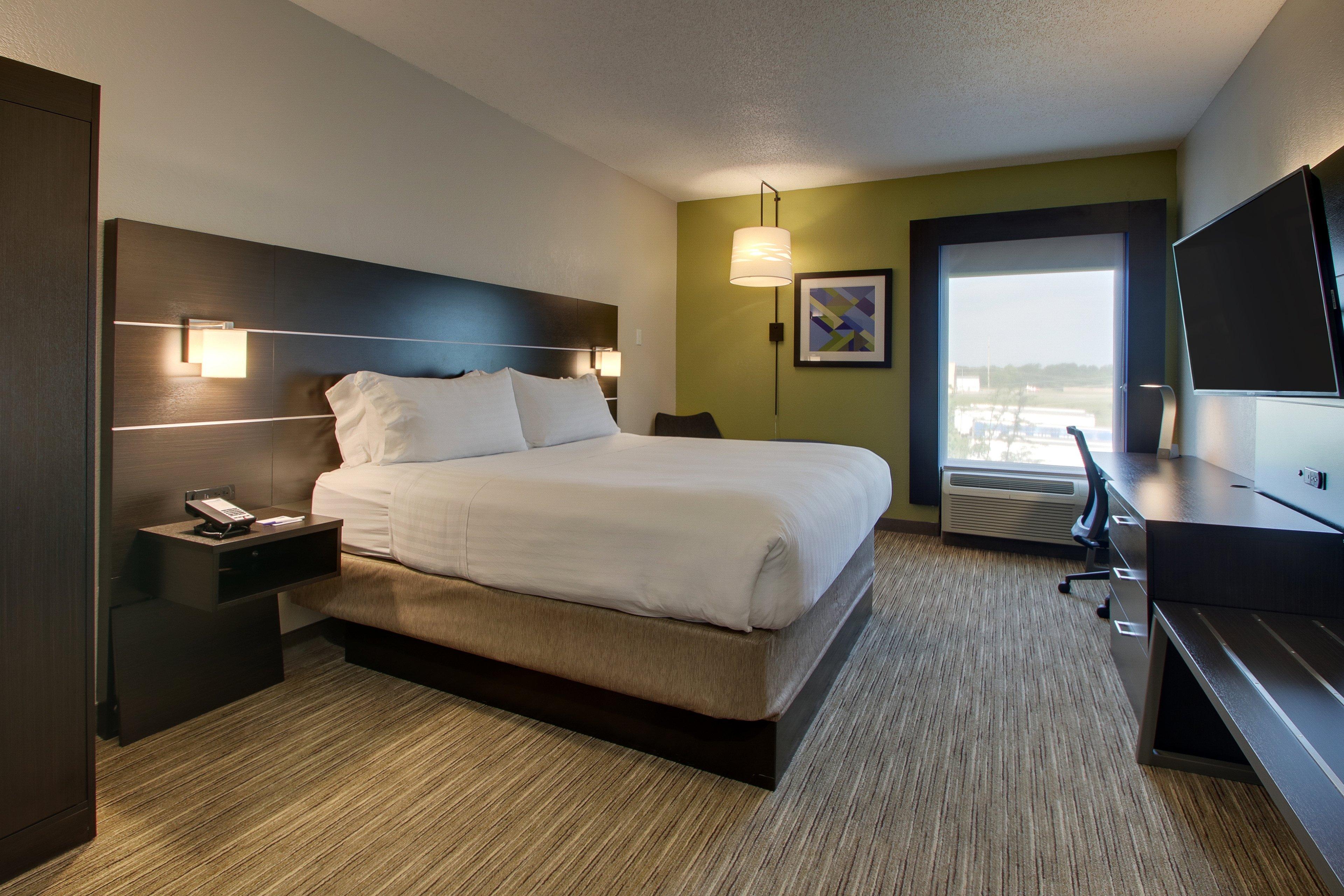 Holiday Inn Express Hotel & Suites Lebanon By Ihg Eksteriør billede