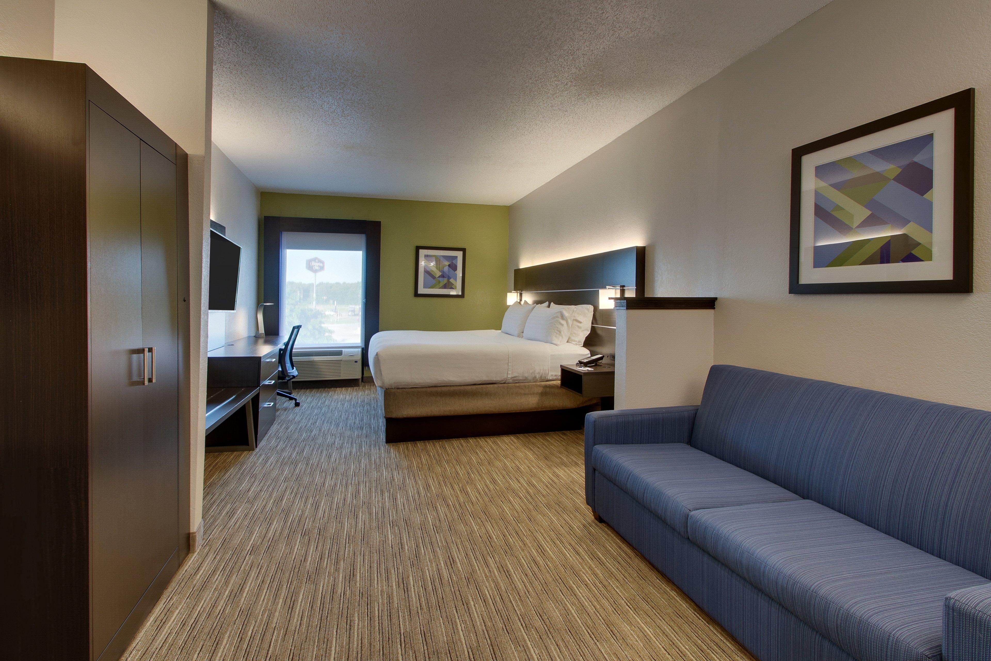 Holiday Inn Express Hotel & Suites Lebanon By Ihg Eksteriør billede