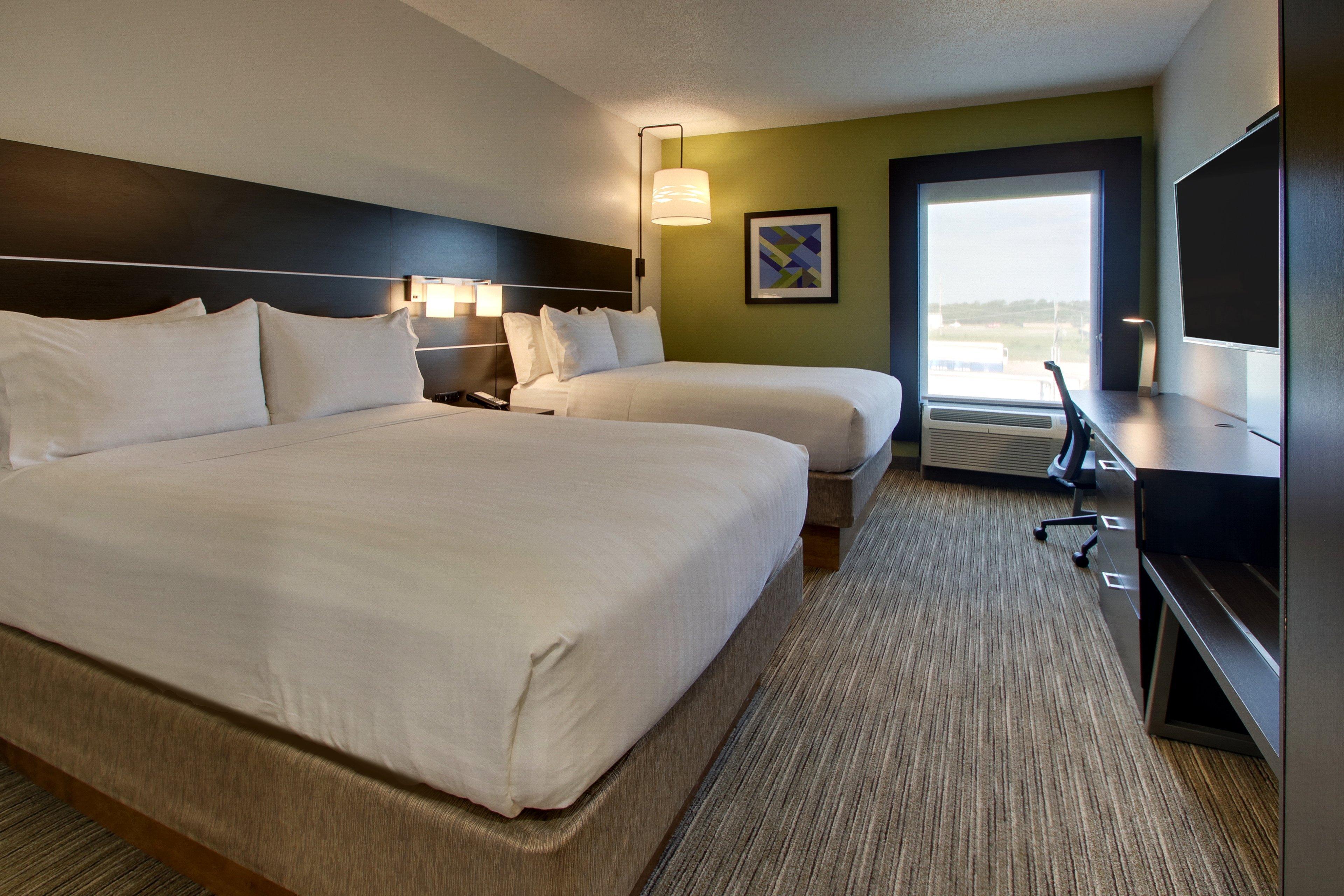 Holiday Inn Express Hotel & Suites Lebanon By Ihg Eksteriør billede