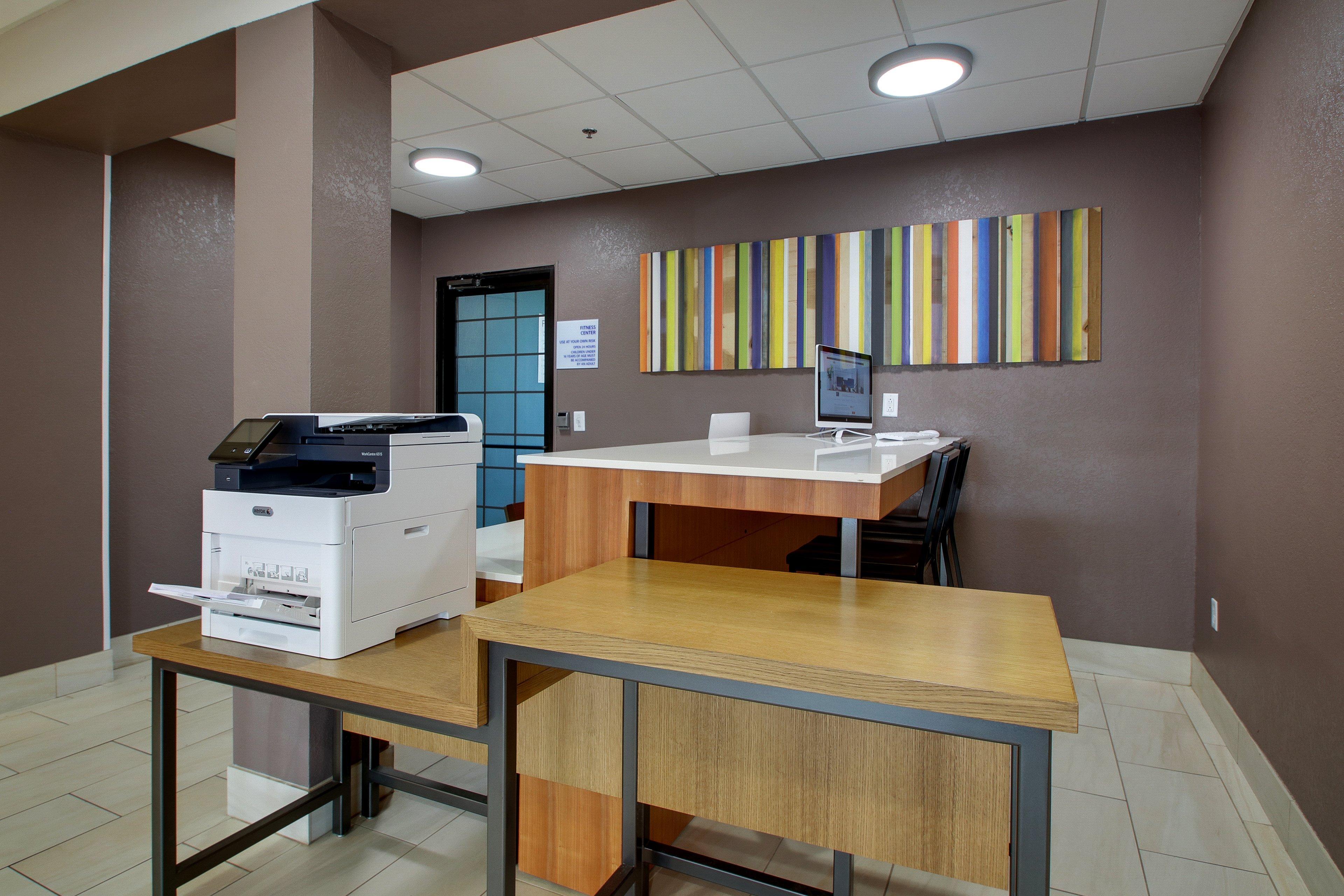 Holiday Inn Express Hotel & Suites Lebanon By Ihg Eksteriør billede